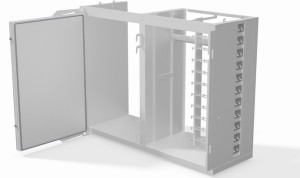 Nozzle boxes & Plenums